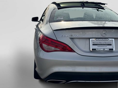 Used 2018 Mercedes-Benz CLA 250 CLA 250 image 12