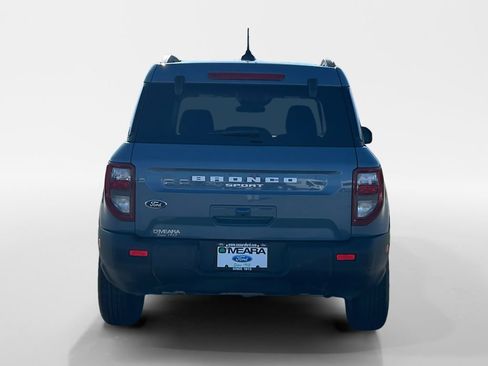 Used 2025 Ford Bronco Sport Big Bend w/ Convenience Package AWD/4WD image 5