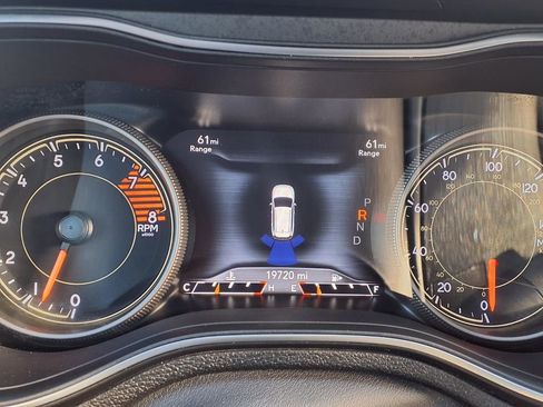 Used 2019 Jeep Cherokee High Altitude FWD image 14