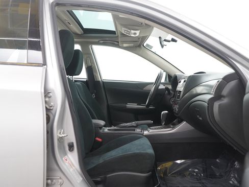 Used 2011 Subaru Impreza 2.5i Premium w/ PWR Moonroof Value Pkg image 11