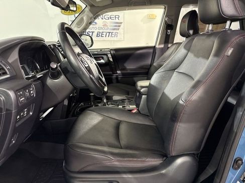 Used 2018 Toyota 4Runner TRD Pro image 17