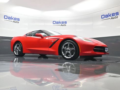Used 2014 Chevrolet Corvette Base w/ 2LT Preferred Equipment Group image 34