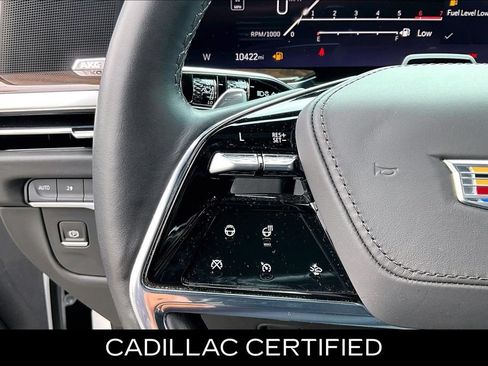 Certified 2025 Cadillac Escalade ESV Sport Platinum AWD/4WD image 22