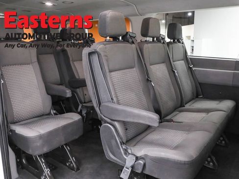 Used 2023 Ford Transit 350 XLT RWD image 22
