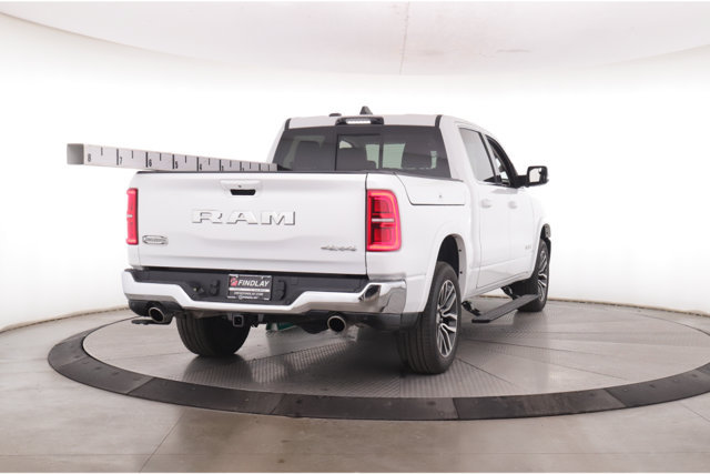 Used 2025 RAM 1500 Limited AWD/4WD image 7