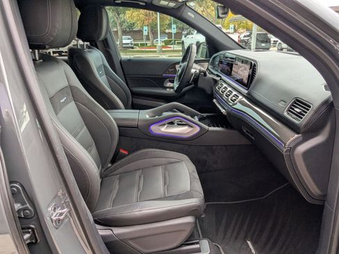 Used 2025 Mercedes-Benz GLE 53 AMG 4MATIC image 23