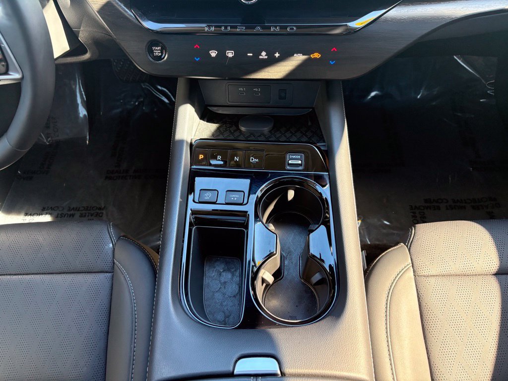 Used 2026 Nissan Murano Platinum w/ Cargo Package AWD/4WD image 24