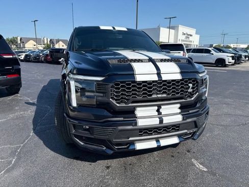 Used 2025 Ford F150 Lariat w/ Equipment Group 501A Mid AWD/4WD image 8