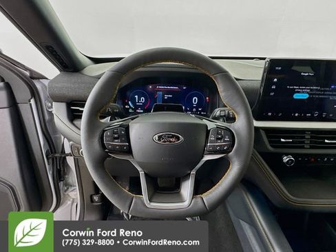 New 2026 Ford Explorer Tremor w/ Tremor Ultimate Package image 12