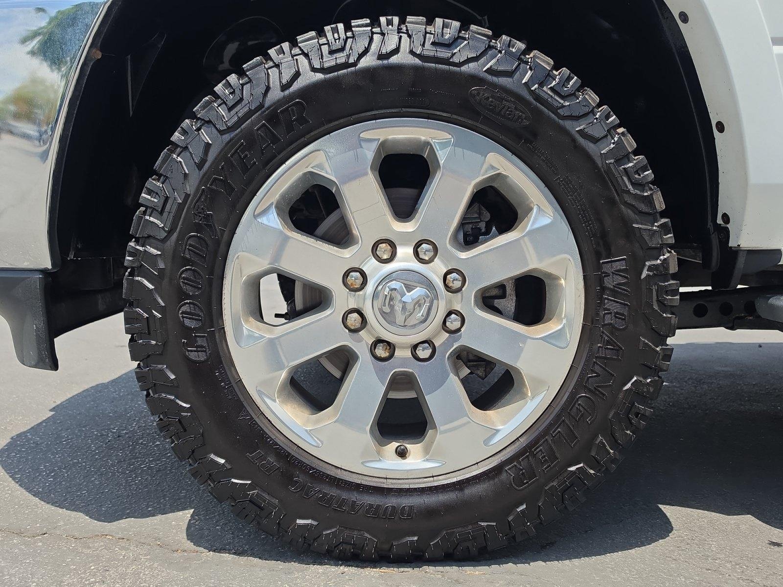 Used 2021 RAM 2500 Laramie AWD/4WD image 31