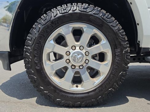 Used 2021 RAM 2500 Laramie AWD/4WD image 31