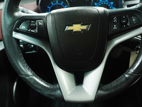 Used 2012 Chevrolet Cruze LT w/ All-Star Edition FWD image 16