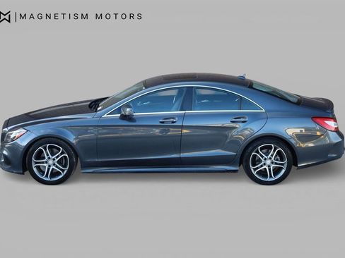 Used 2015 Mercedes-Benz CLS 400 image 2