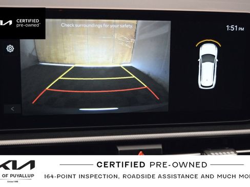 Certified 2026 Kia Sportage S AWD/4WD image 24