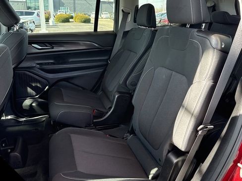 Used 2023 Jeep Grand Cherokee L Laredo w/ Luxury Tech Group I image 21