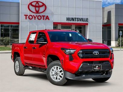 New 2026 Toyota Tacoma SR