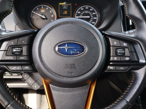 Certified 2024 Subaru Forester Wilderness AWD/4WD image 22