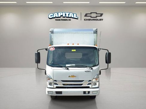 New 2025 Chevrolet Low Cab Forward 5500XG RWD image 12