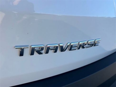 Used 2023 Chevrolet Traverse LS w/ Safety Package image 13