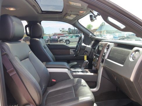 Used 2014 Ford F150 Lariat w/ Equipment Group 502A Luxury AWD/4WD image 34