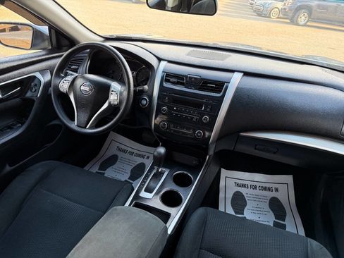 Used 2015 Nissan Altima 2.5 S w/ Power Driver Seat Package image 21