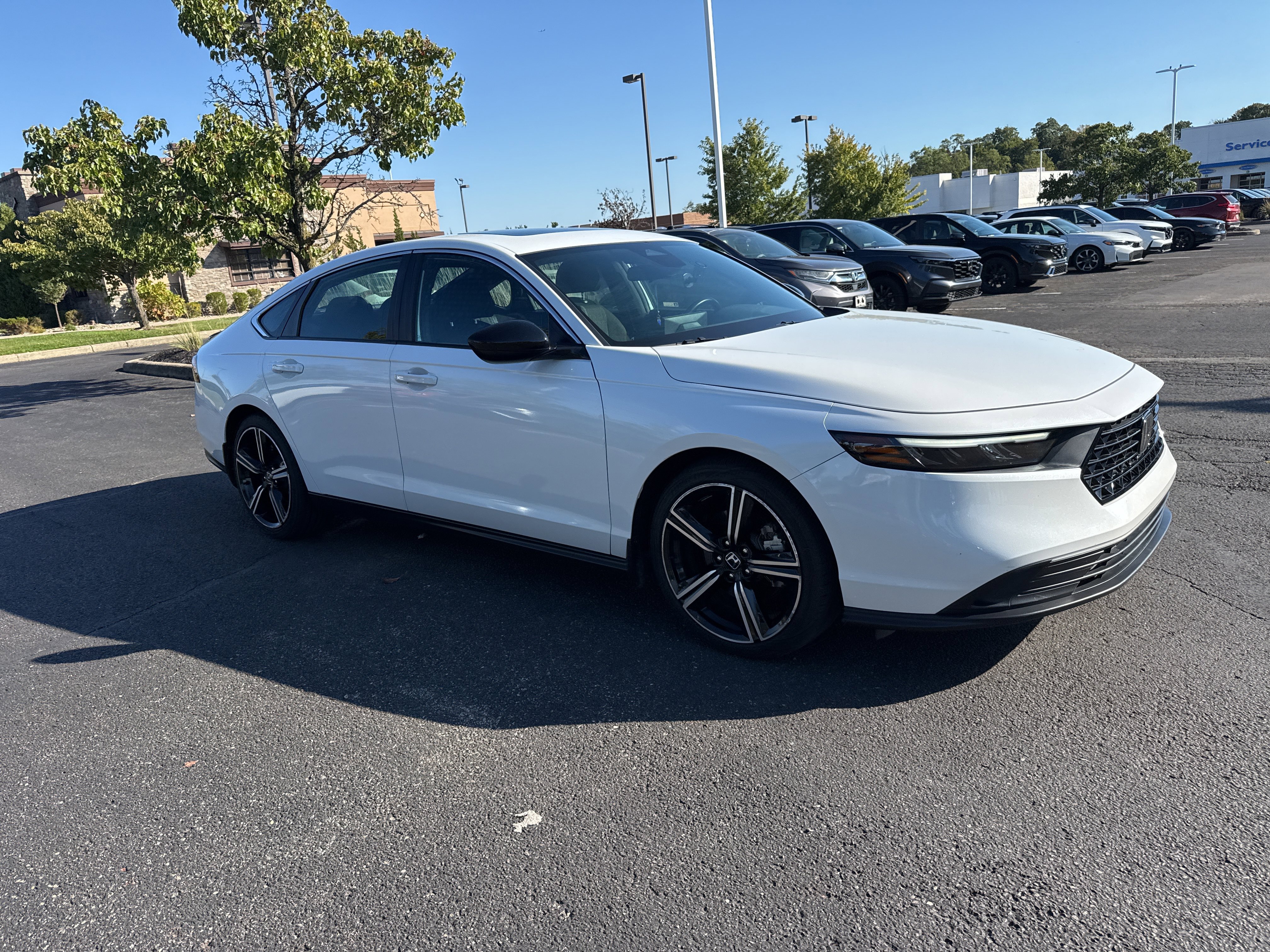 Used 2024 Honda Accord Sport image 23