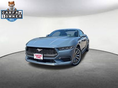 Used 2025 Ford Mustang Premium