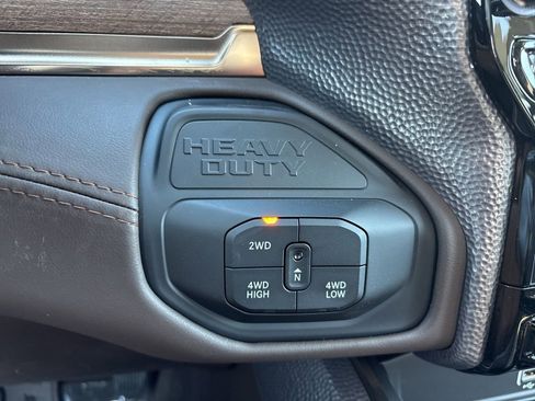 New 2026 RAM 3500 Longhorn AWD/4WD image 16