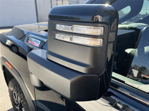 Used 2023 GMC Sierra 2500 AT4 w/ Gooseneck/5TH Wheel Package image 8