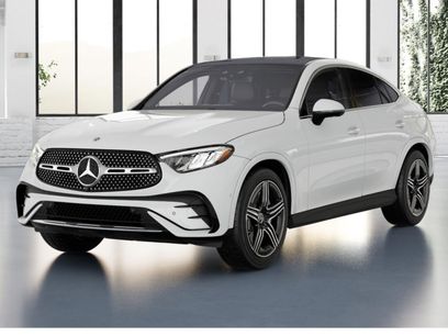 New 2026 Mercedes-Benz GLC 300 4MATIC