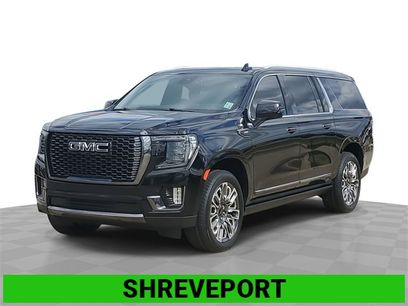 Certified 2024 GMC Yukon XL Denali Ultimate