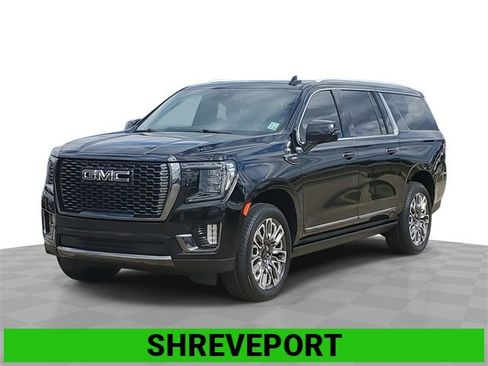 Certified 2024 GMC Yukon XL Denali Ultimate image 1