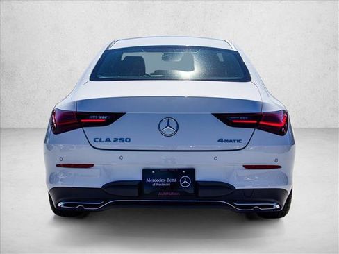 Certified 2026 Mercedes-Benz CLA 250 CLA 250 image 6