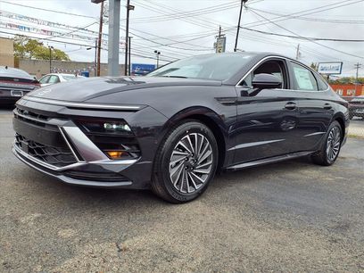 New 2025 Hyundai Sonata Limited