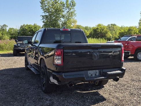 Used 2021 RAM 1500 Big Horn AWD/4WD image 5