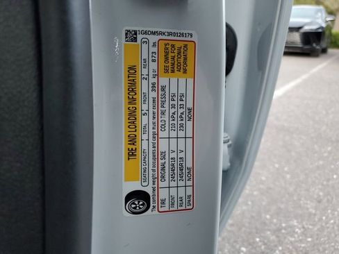 Used 2024 Cadillac CT5 Luxury image 32