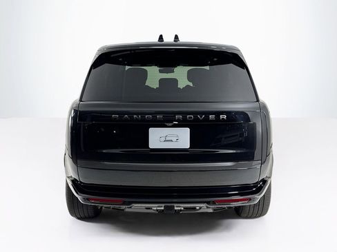 New 2026 Land Rover Range Rover Long Wheelbase Autobiography AWD/4WD image 4