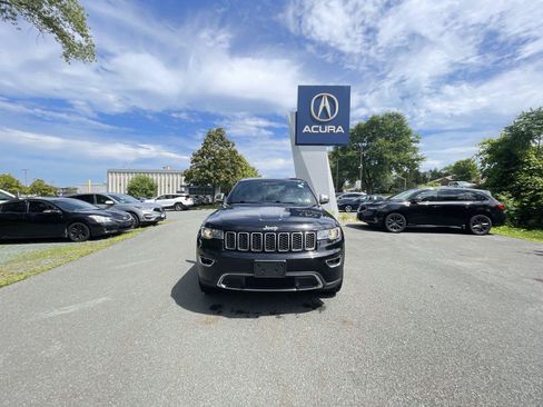 Used 2021 Jeep Grand Cherokee Limited w/ Sun & Sound Group AWD/4WD image 28
