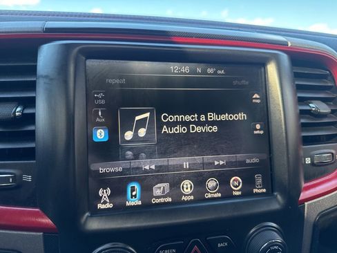 Used 2017 RAM 1500 Rebel w/ Luxury Group image 25