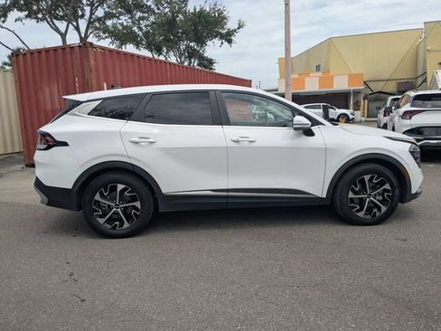 Certified 2024 Kia Sportage EX FWD image 5