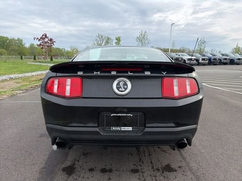Used 2011 Ford Mustang Shelby GT500 w/ SVT Performance Pkg image 10