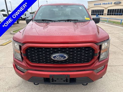 Used 2023 Ford F150 XL w/ STX Appearance Package AWD/4WD image 2