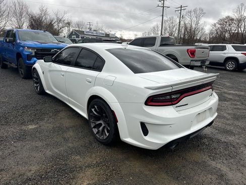 Used 2021 Dodge Charger SRT Hellcat image 5