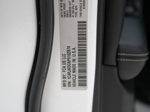 Used 2023 Jeep Grand Cherokee L Overland w/ Luxury Tech Group IV AWD/4WD image 41