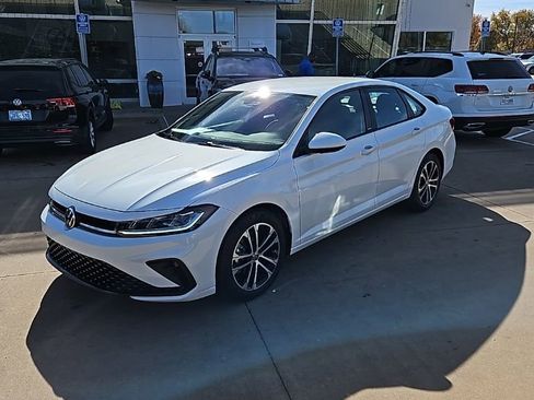 New 2026 Volkswagen Jetta Sport image 1