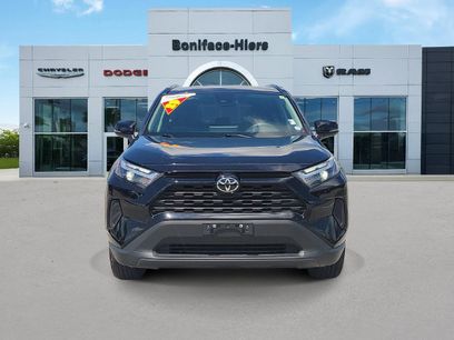 Used 2025 Toyota RAV4 XLE
