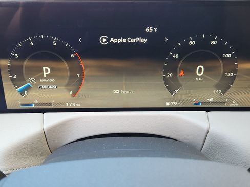 New 2025 Nissan Armada Platinum image 13