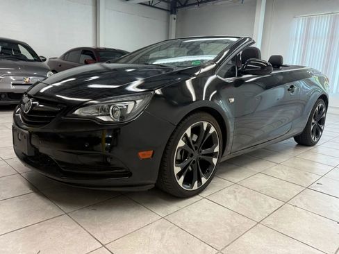 Used 2018 Buick Cascada Sport Touring w/ Dark Effects Package image 3