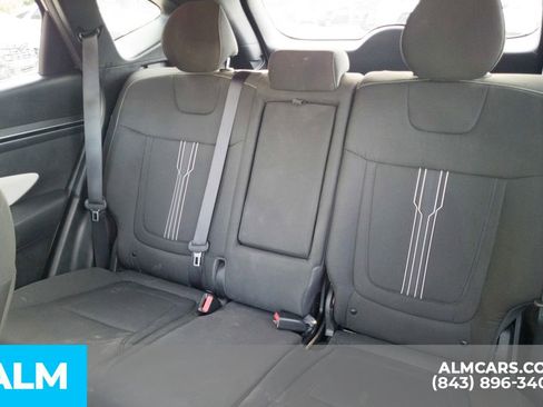 Certified 2024 Hyundai Tucson SEL image 18