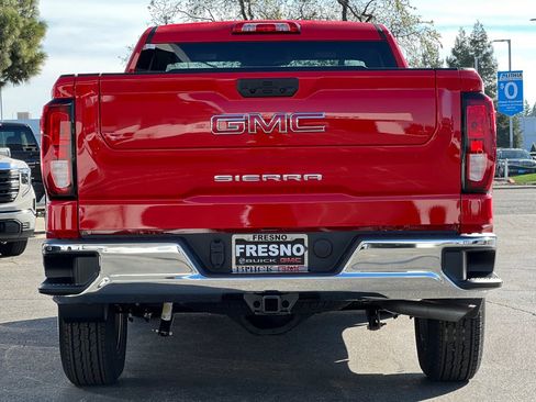 New 2026 GMC Sierra 1500 Pro image 6